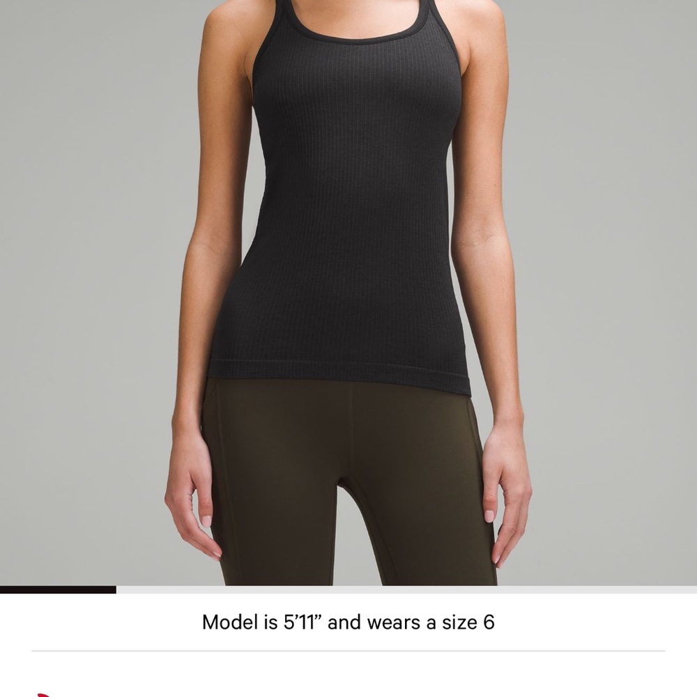 Ebb to Street tank black